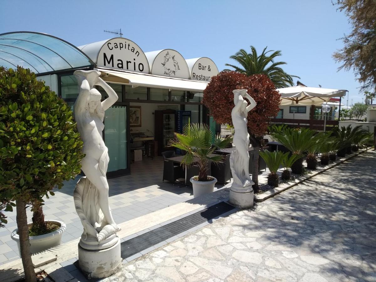 Casa Giardino Διαμέρισμα Σαν Μπενεντέτο ντελ Τρόντο Εξωτερικό φωτογραφία
