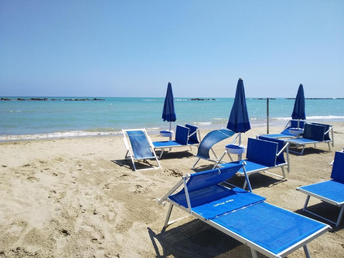 Casa Giardino Διαμέρισμα Σαν Μπενεντέτο ντελ Τρόντο Εξωτερικό φωτογραφία