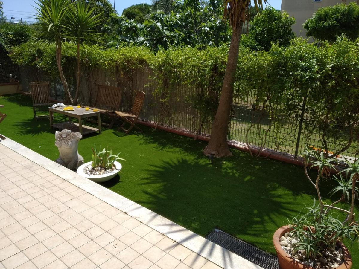 Casa Giardino Διαμέρισμα Σαν Μπενεντέτο ντελ Τρόντο Εξωτερικό φωτογραφία