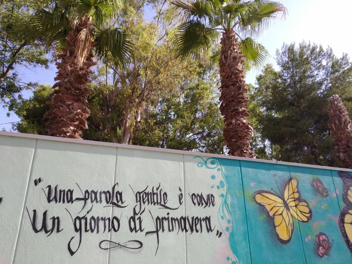 Casa Giardino Διαμέρισμα Σαν Μπενεντέτο ντελ Τρόντο Εξωτερικό φωτογραφία