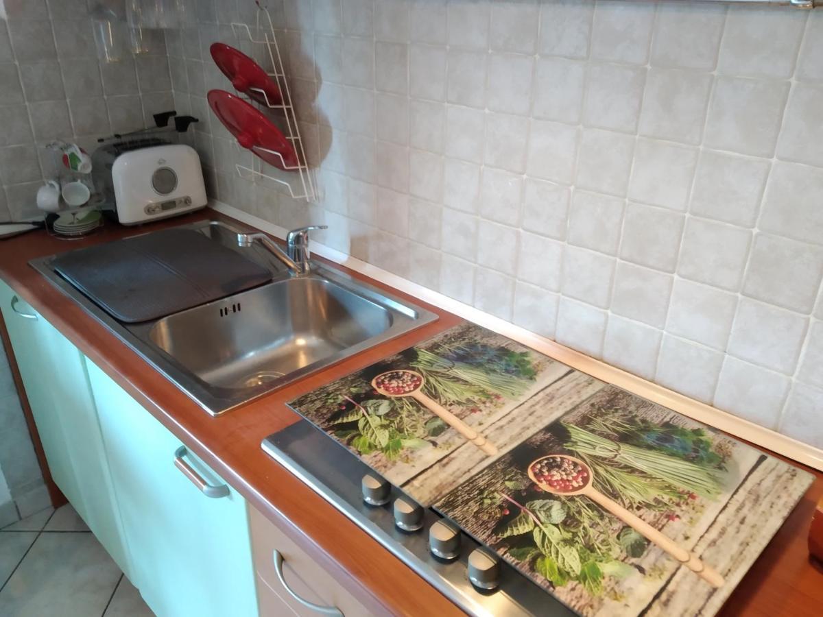 Casa Giardino Διαμέρισμα Σαν Μπενεντέτο ντελ Τρόντο Εξωτερικό φωτογραφία
