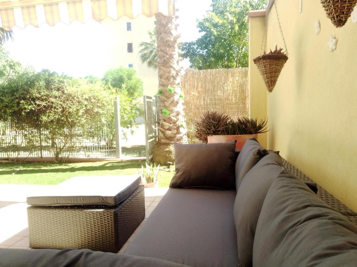 Casa Giardino Διαμέρισμα Σαν Μπενεντέτο ντελ Τρόντο Εξωτερικό φωτογραφία