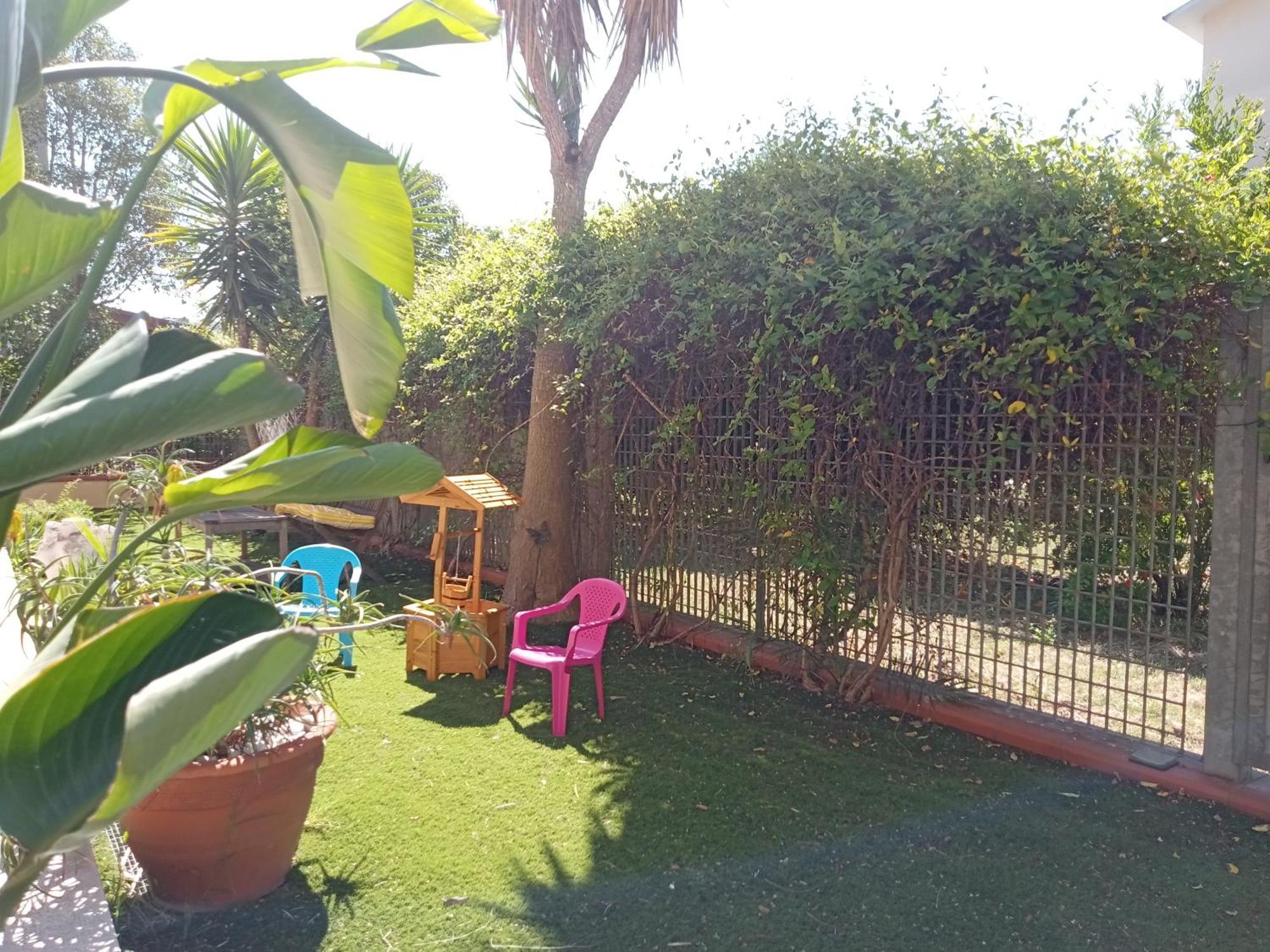 Casa Giardino Διαμέρισμα Σαν Μπενεντέτο ντελ Τρόντο Εξωτερικό φωτογραφία