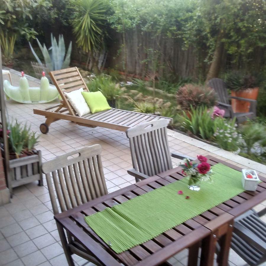 Casa Giardino Διαμέρισμα Σαν Μπενεντέτο ντελ Τρόντο Εξωτερικό φωτογραφία